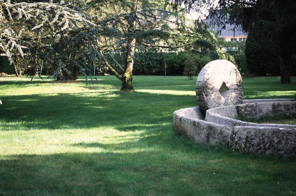 Gite Broceliande Villa Baulon Room photo